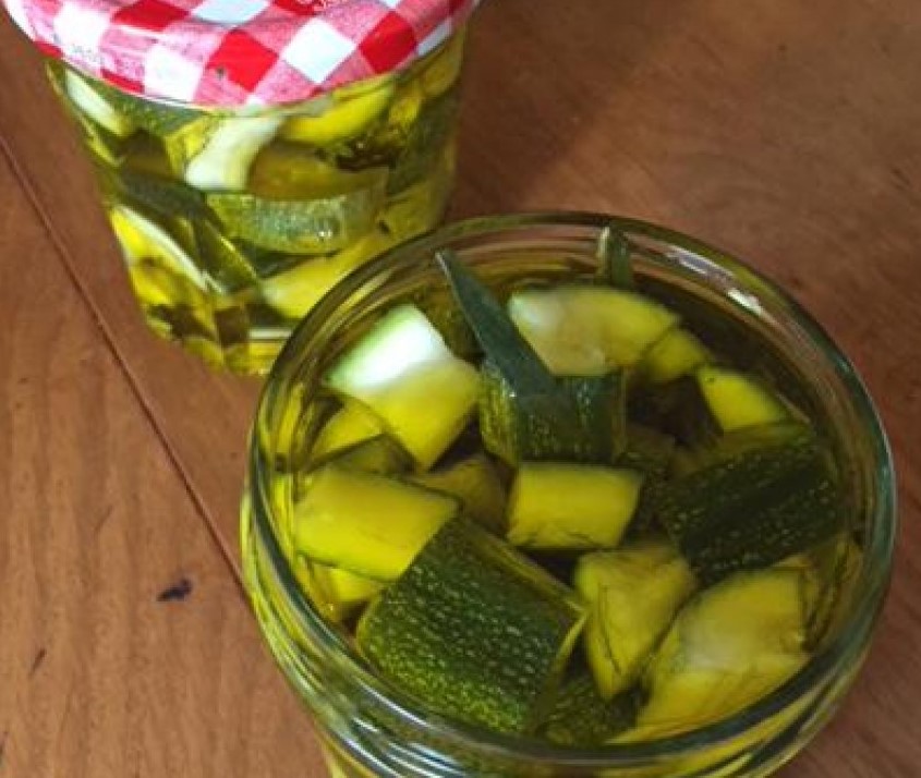 Les recettes de saison